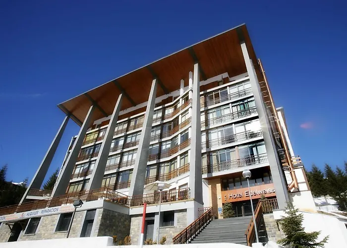Hotel Edelweiss Candanchú